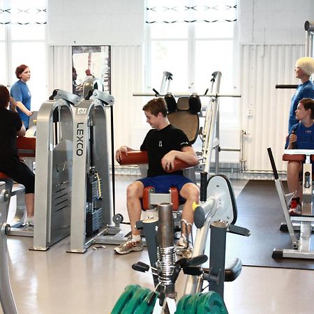 Hotell Sport & Rest Bergsviken Екстер'єр фото