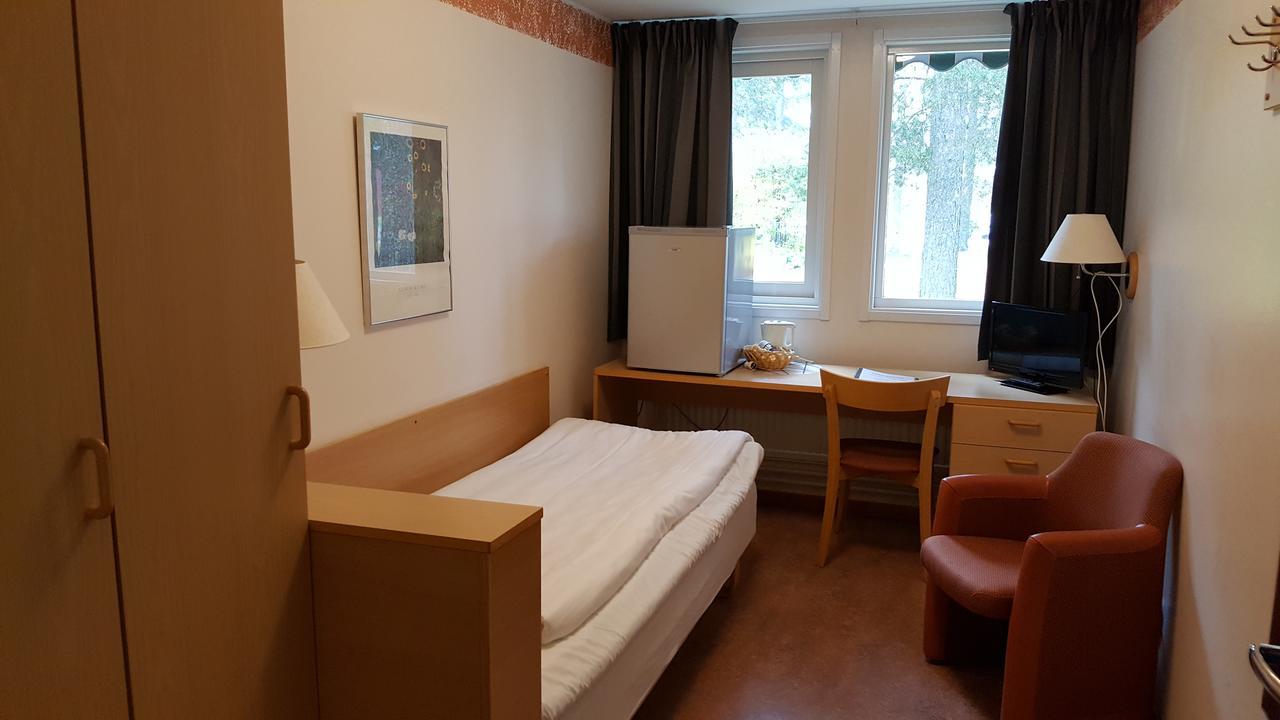 Hotell Sport & Rest Bergsviken Екстер'єр фото