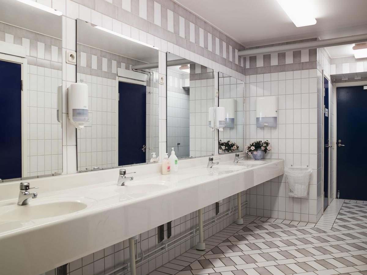Hotell Sport & Rest Bergsviken Екстер'єр фото