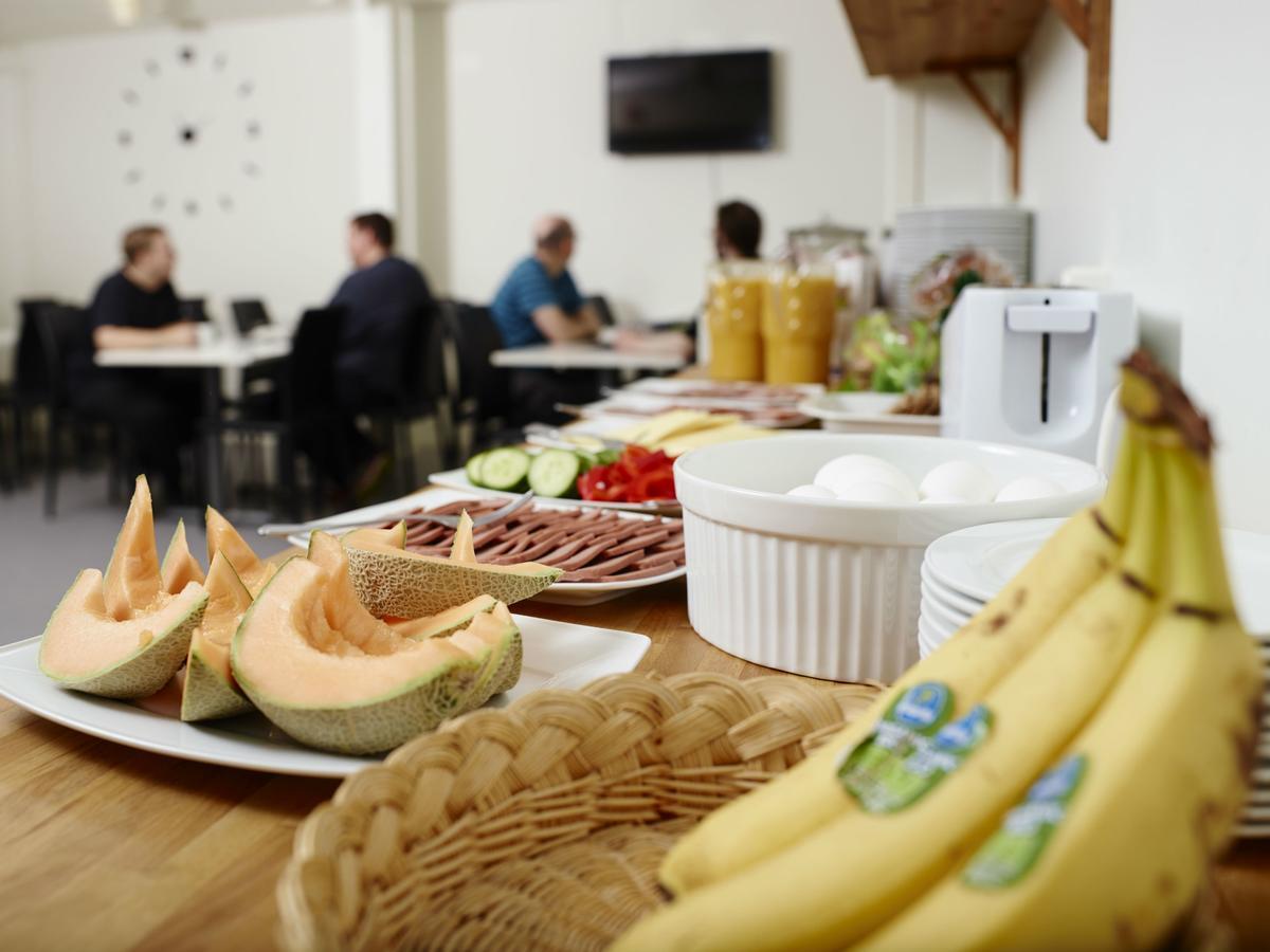 Hotell Sport & Rest Bergsviken Екстер'єр фото
