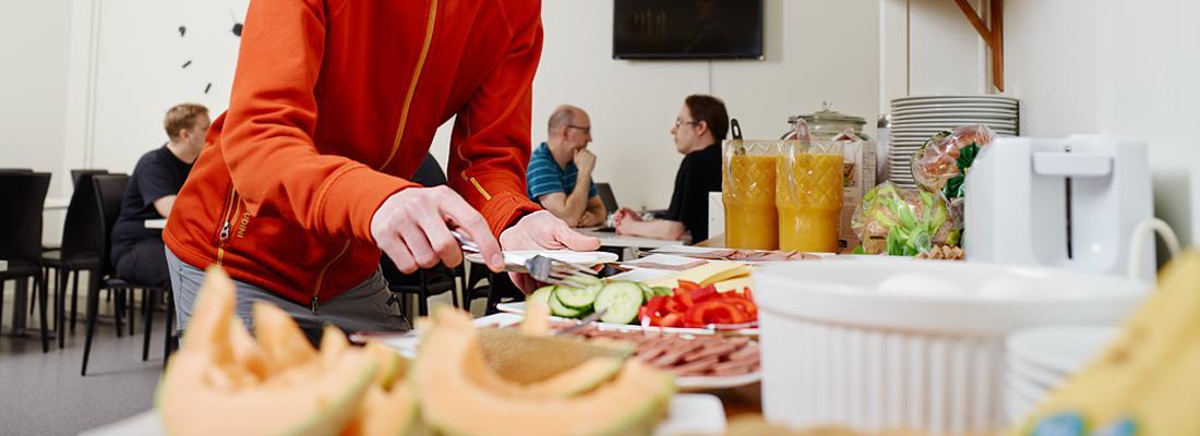 Hotell Sport & Rest Bergsviken Екстер'єр фото