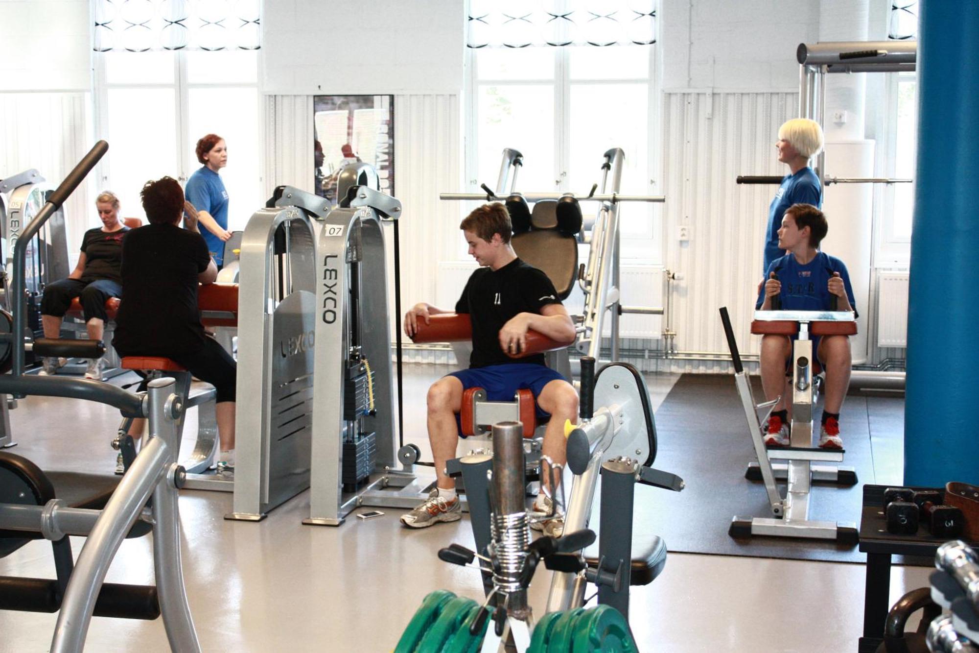 Hotell Sport & Rest Bergsviken Екстер'єр фото