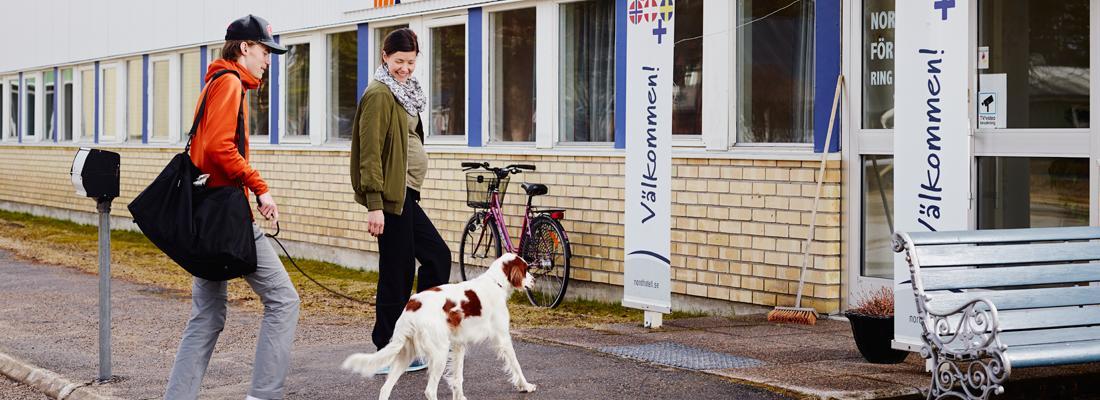 Hotell Sport & Rest Bergsviken Екстер'єр фото